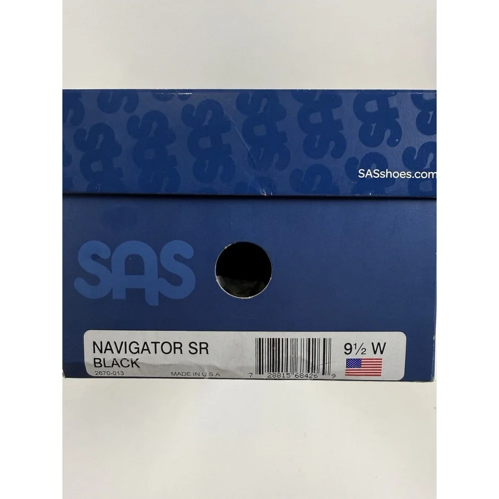 SAS new box